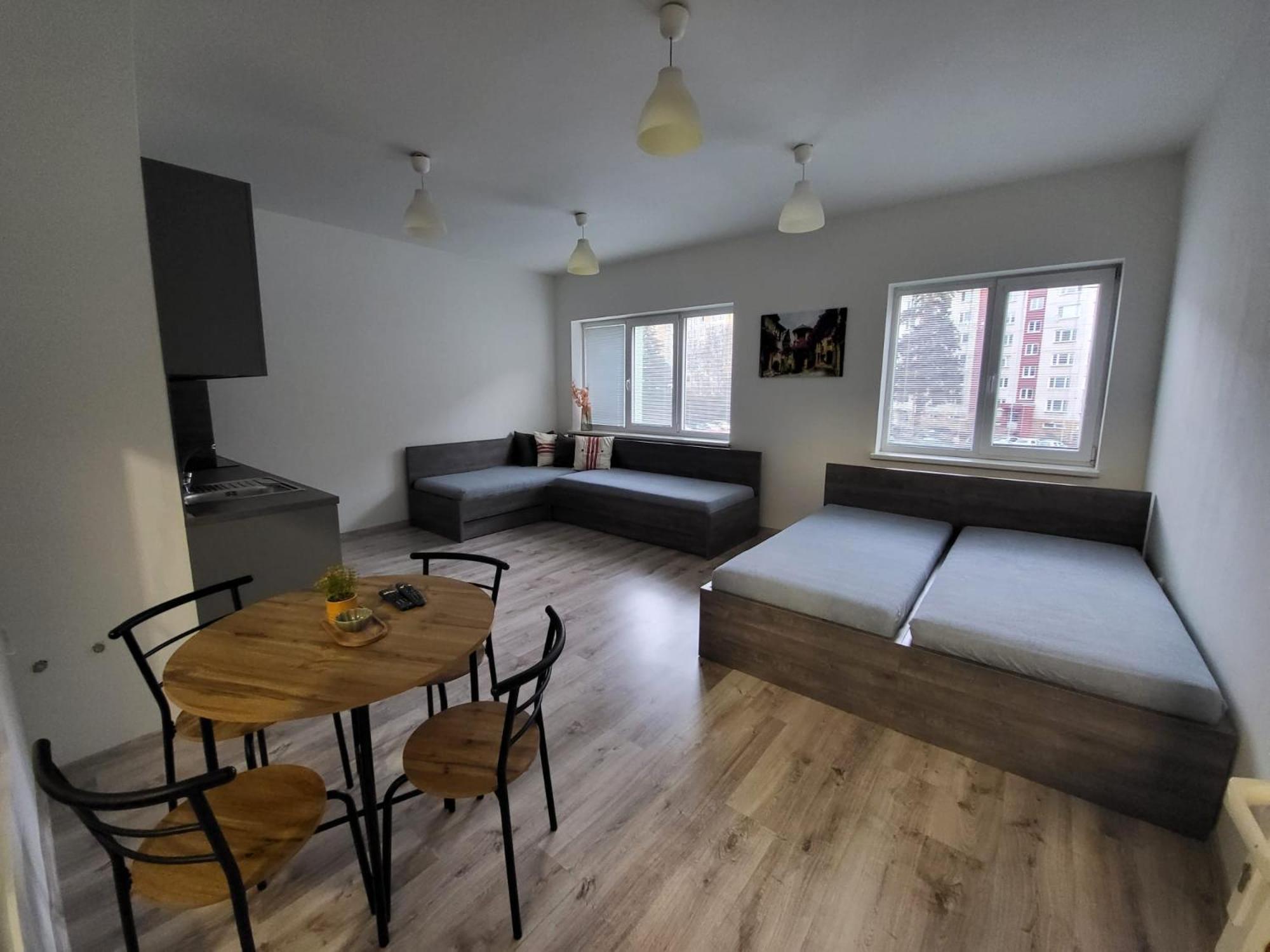 Apartman Nova Bana Extérieur photo